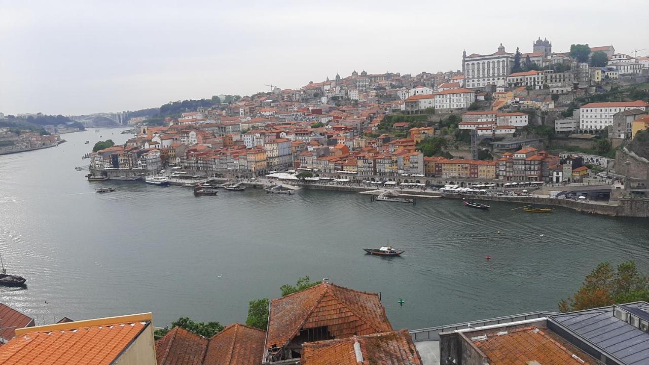 Quartos Sweet Morro Garden Vila Nova de Gaia Exterior photo