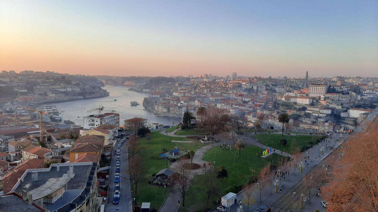 Quartos Sweet Morro Garden Vila Nova de Gaia Exterior photo